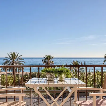 Appartement Relax Con Vistas Al Mar